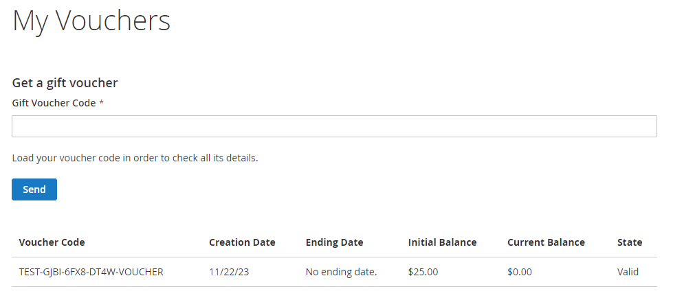 Point details on product page & cart summary page