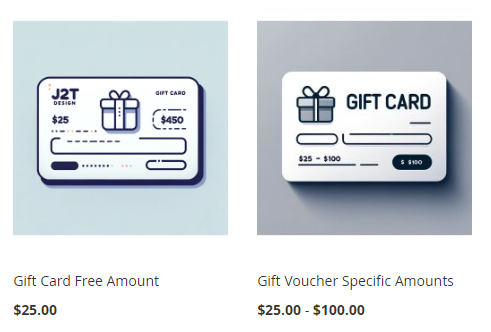 Points earned on product view page